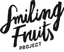 Smiling Fruits Logo